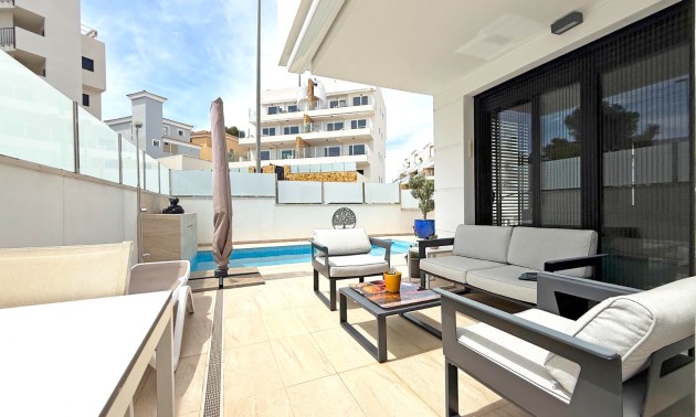 Herverkoop - Villa - Orihuela Costa - Villamartín