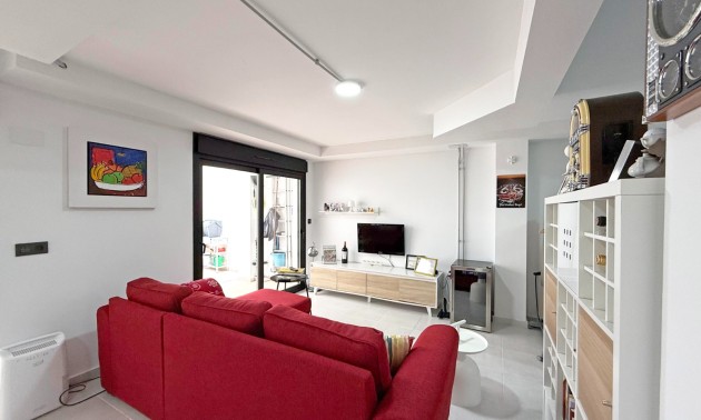 Herverkoop - Villa - Orihuela Costa - Villamartín