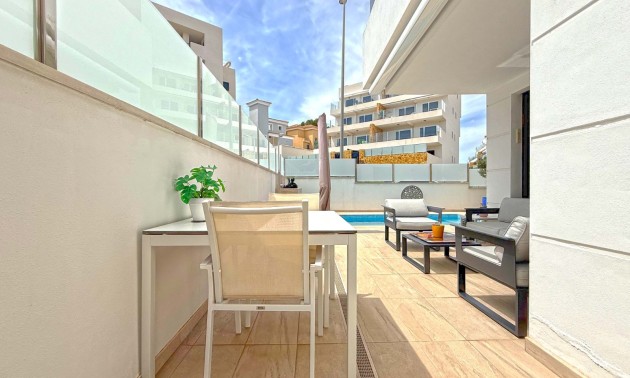 Herverkoop - Villa - Orihuela Costa - Villamartín