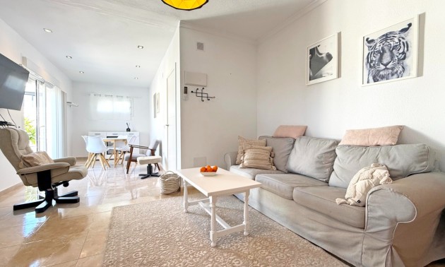 Revente - Maison de ville - Torrevieja - Torrelamata - La Mata