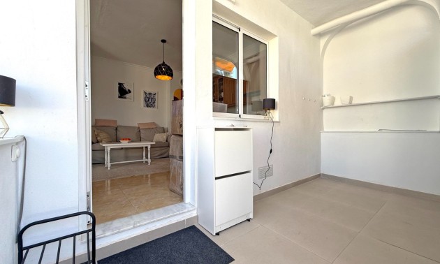 Revente - Maison de ville - Torrevieja - Torrelamata - La Mata