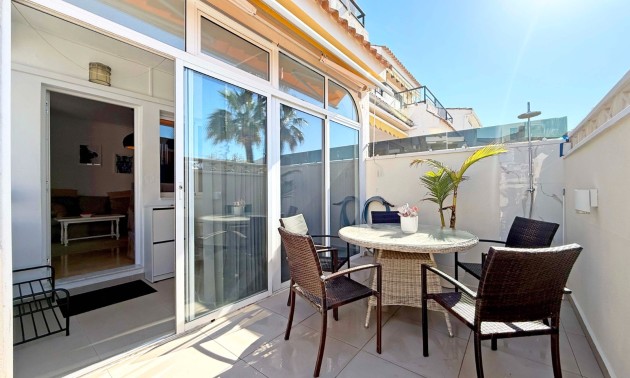 Revente - Maison de ville - Torrevieja - Torrelamata - La Mata
