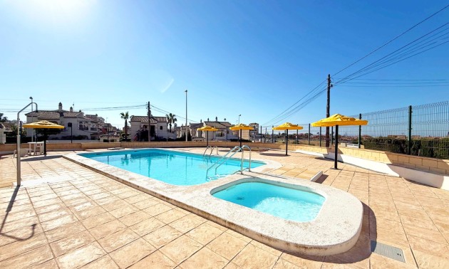 Revente - Maison de ville - Torrevieja - Torrelamata - La Mata