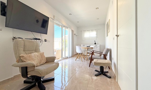 Revente - Maison de ville - Torrevieja - Torrelamata - La Mata