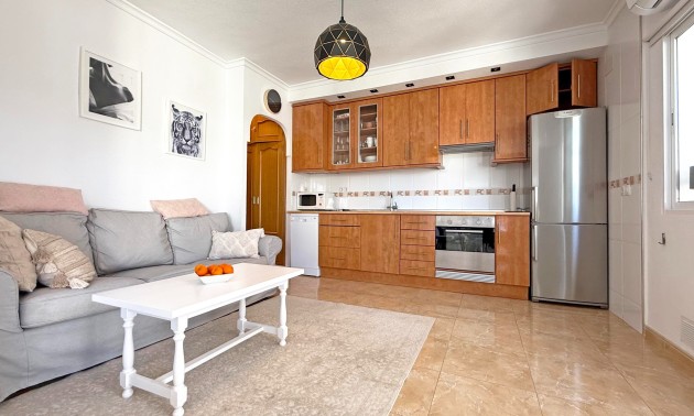 Revente - Maison de ville - Torrevieja - Torrelamata - La Mata