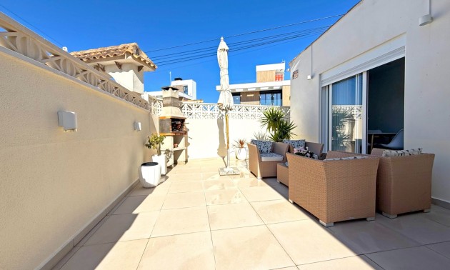 Revente - Maison de ville - Torrevieja - Torrelamata - La Mata