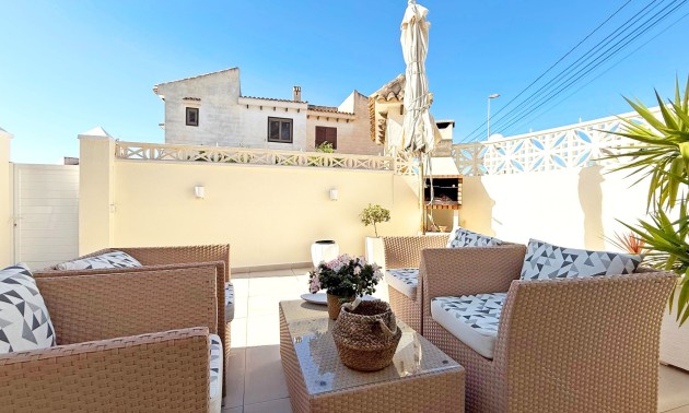 Revente - Maison de ville - Torrevieja - Torrelamata - La Mata