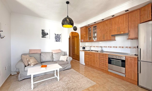 Revente - Maison de ville - Torrevieja - Torrelamata - La Mata
