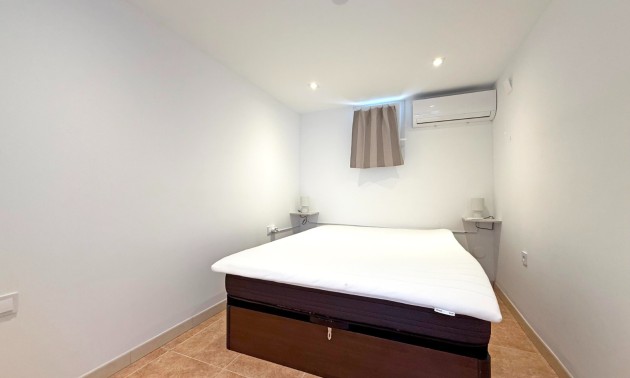 Revente - Maison de ville - Torrevieja - Torrelamata - La Mata
