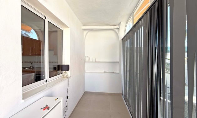 Revente - Maison de ville - Torrevieja - Torrelamata - La Mata