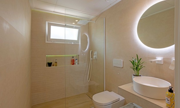 Herverkoop - Apartment - Orihuela Costa - Villamartín