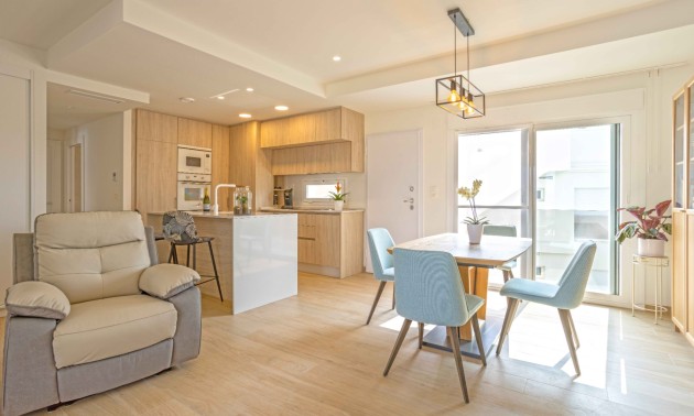 Herverkoop - Apartment - Orihuela Costa - Villamartín