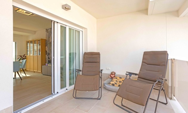 Herverkoop - Apartment - Orihuela Costa - Villamartín