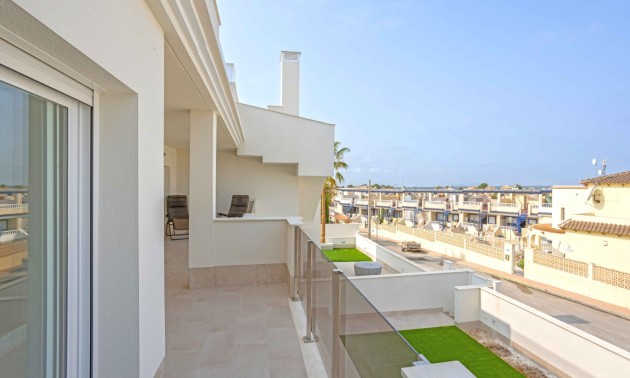 Herverkoop - Apartment - Orihuela Costa - Villamartín