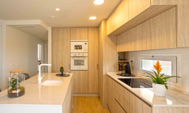 Herverkoop - Apartment - Orihuela Costa - Villamartín