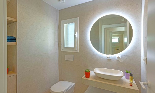 Herverkoop - Apartment - Orihuela Costa - Villamartín