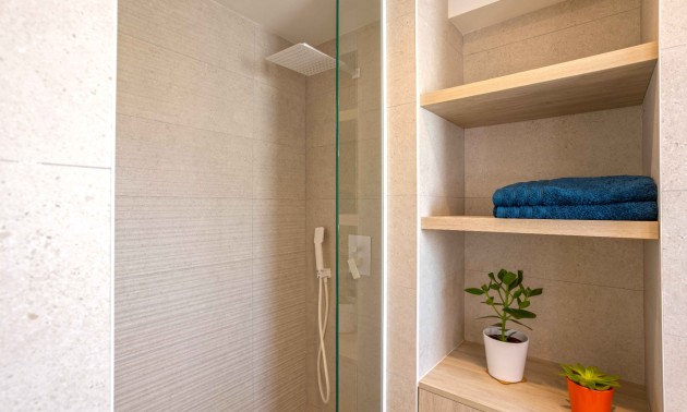 Herverkoop - Apartment - Orihuela Costa - Villamartín