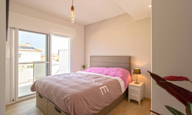 Herverkoop - Apartment - Orihuela Costa - Villamartín