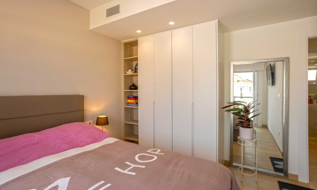 Herverkoop - Apartment - Orihuela Costa - Villamartín