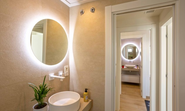 Herverkoop - Apartment - Orihuela Costa - Villamartín