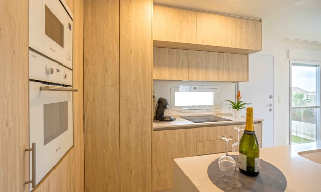 Herverkoop - Apartment - Orihuela Costa - Villamartín
