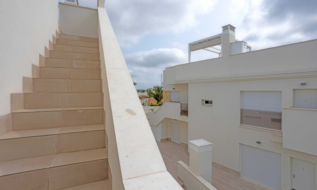 Herverkoop - Apartment - Orihuela Costa - Villamartín
