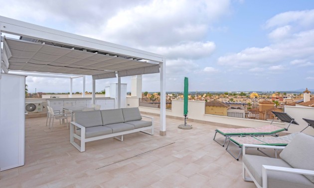 Herverkoop - Apartment - Orihuela Costa - Villamartín