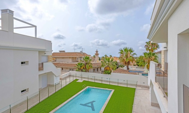 Herverkoop - Apartment - Orihuela Costa - Villamartín