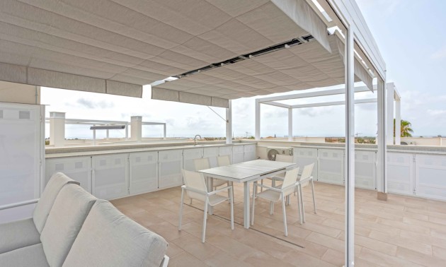 Herverkoop - Apartment - Orihuela Costa - Villamartín
