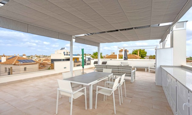 Herverkoop - Apartment - Orihuela Costa - Villamartín
