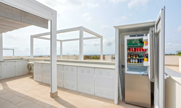 Herverkoop - Apartment - Orihuela Costa - Villamartín