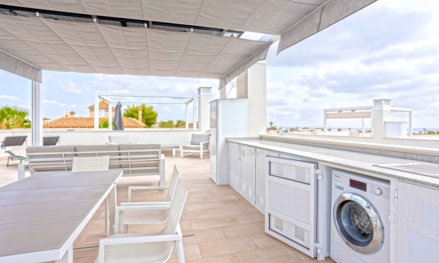 Herverkoop - Apartment - Orihuela Costa - Villamartín