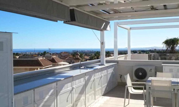 Herverkoop - Apartment - Orihuela Costa - Villamartín