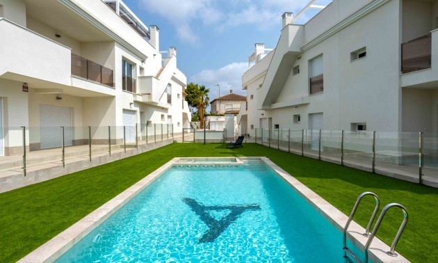 Herverkoop - Apartment - Orihuela Costa - Villamartín