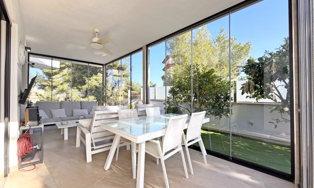 Herverkoop - Villa - Orihuela Costa - Villamartín