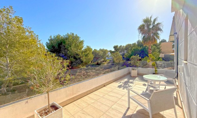 Herverkoop - Villa - Orihuela Costa - Villamartín