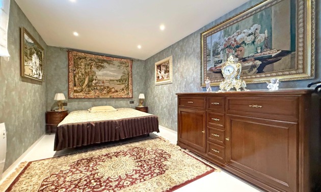 Herverkoop - Villa - Orihuela Costa - Villamartín
