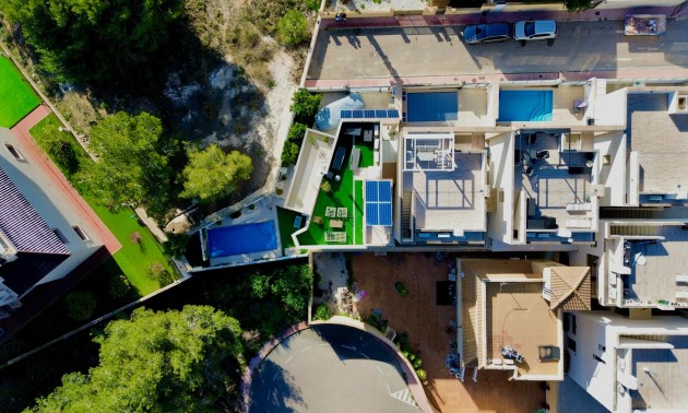 Herverkoop - Villa - Orihuela Costa - Villamartín