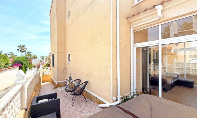 Herverkoop - Villa - Orihuela Costa - Villamartín
