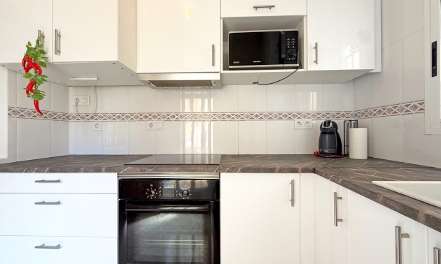 Herverkoop - Villa - Orihuela Costa - Villamartín