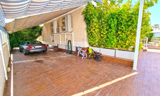 Herverkoop - Villa - Torrevieja - Torrelamata - La Mata