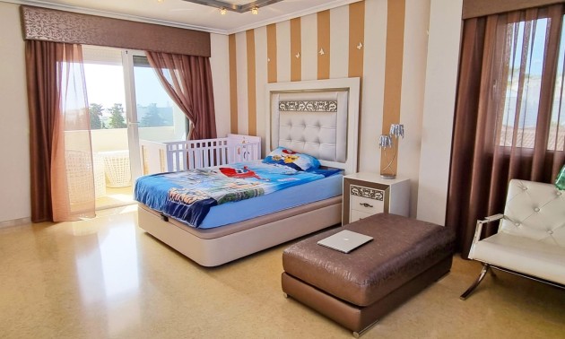 Herverkoop - Villa - Torrevieja - Torrelamata - La Mata