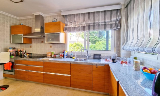 Herverkoop - Villa - Torrevieja - Torrelamata - La Mata