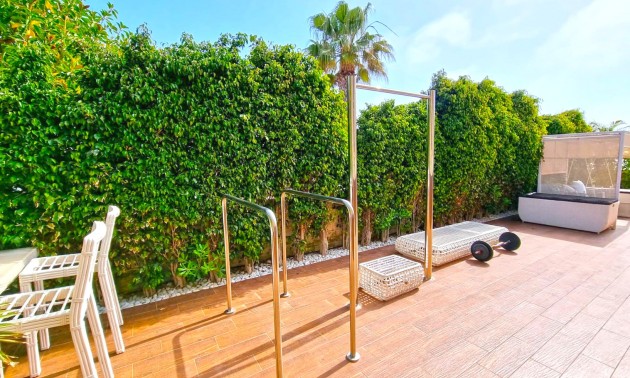 Herverkoop - Villa - Torrevieja - Torrelamata - La Mata