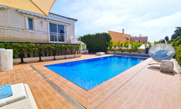 Herverkoop - Villa - Torrevieja - Torrelamata - La Mata