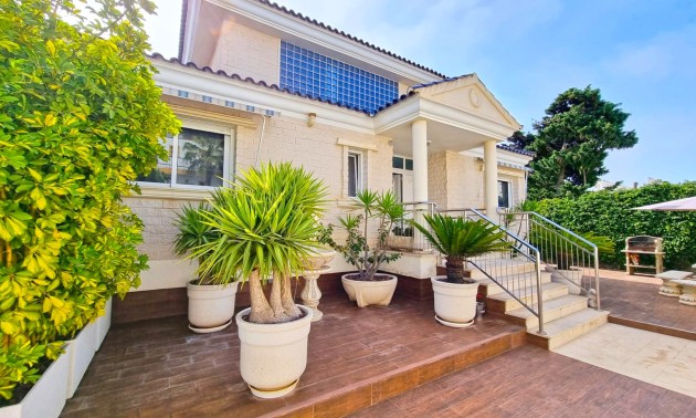 Herverkoop - Villa - Torrevieja - Torrelamata - La Mata