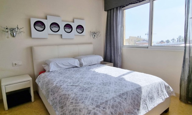 Herverkoop - Villa - Torrevieja - Torrelamata - La Mata