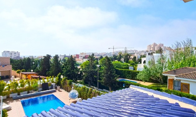 Herverkoop - Villa - Torrevieja - Torrelamata - La Mata