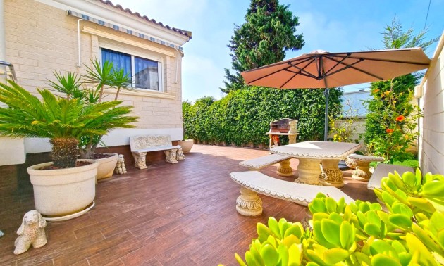 Herverkoop - Villa - Torrevieja - Torrelamata - La Mata