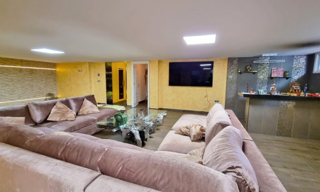 Herverkoop - Villa - Torrevieja - Torrelamata - La Mata
